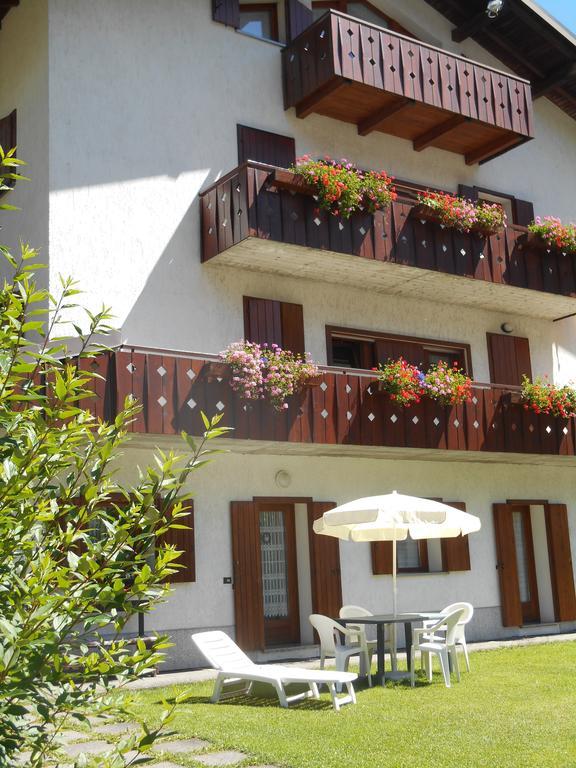 Casa Federica Apartment Isolaccia Exterior foto