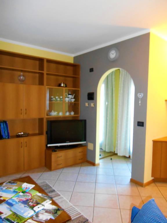 Casa Federica Apartment Isolaccia Exterior foto